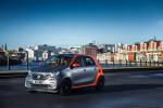 Smart ForFour Edition 1 2015 года (UK)
